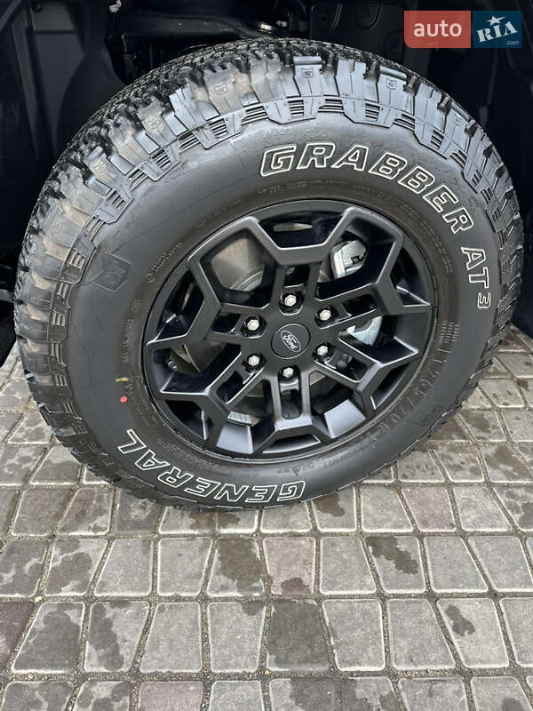 Пікап Ford Ranger 2024 в Одесі