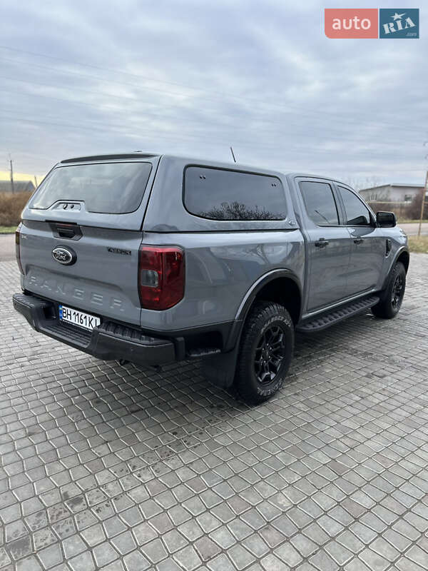 Пікап Ford Ranger 2024 в Одесі