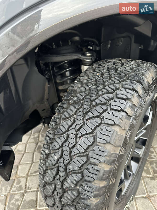Пікап Ford Ranger 2024 в Одесі