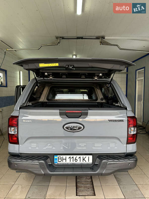 Пікап Ford Ranger 2024 в Одесі