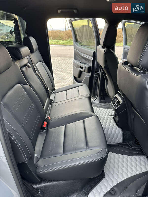 Пікап Ford Ranger 2024 в Одесі