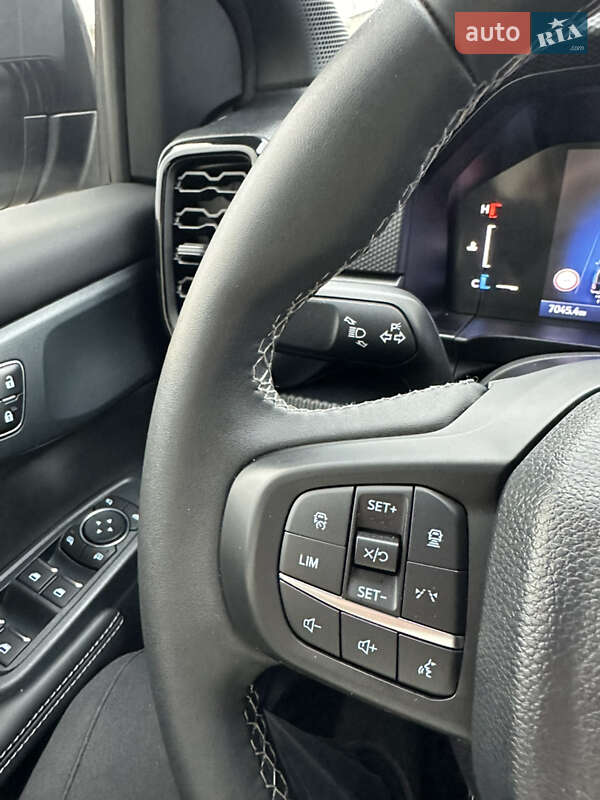 Пікап Ford Ranger 2024 в Одесі