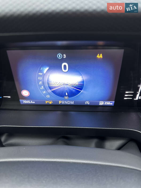 Пікап Ford Ranger 2024 в Одесі