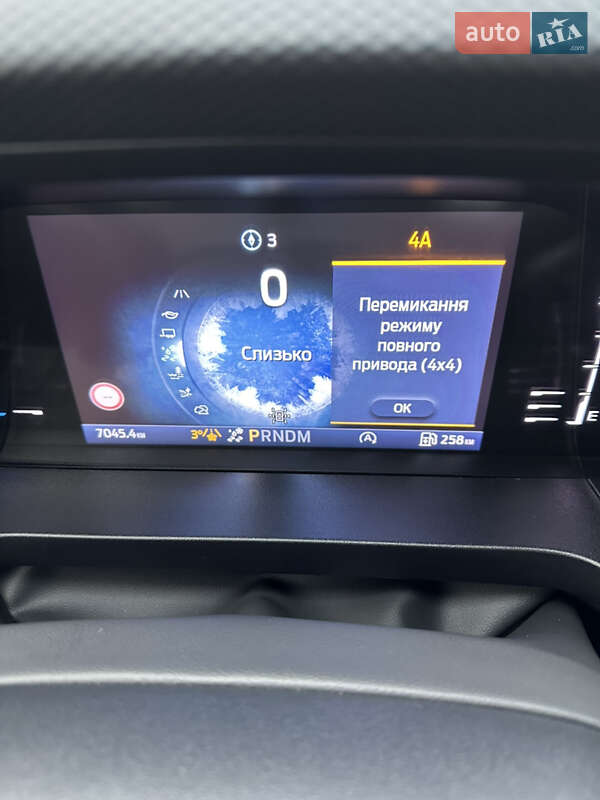 Пікап Ford Ranger 2024 в Одесі