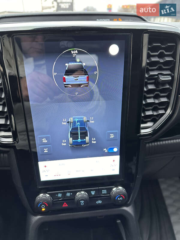 Пікап Ford Ranger 2024 в Одесі