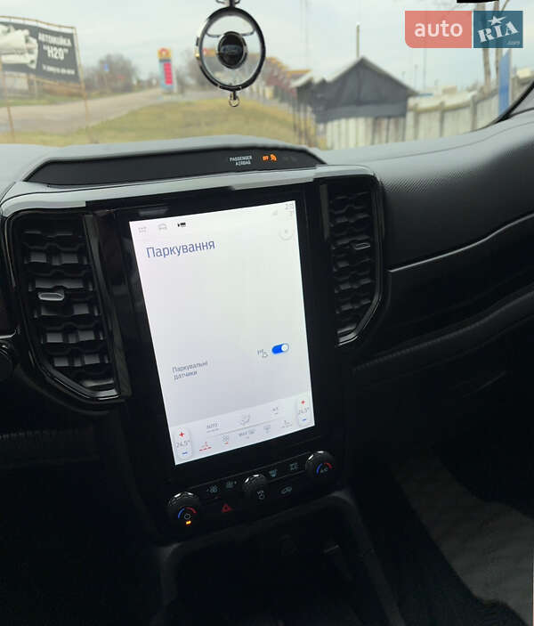 Пікап Ford Ranger 2024 в Одесі