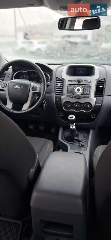 Пикап Ford Ranger 2014 в Ковеле