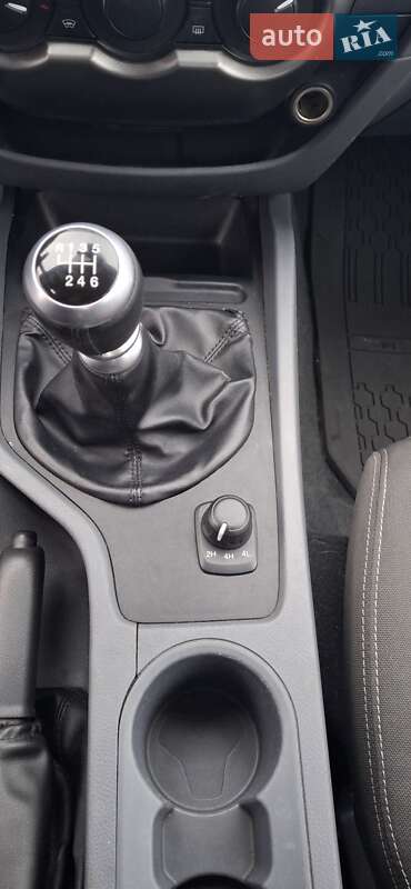 Пикап Ford Ranger 2014 в Ковеле
