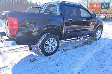 Пікап Ford Ranger 2019 в Чернівцях