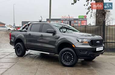 Пикап Ford Ranger 2020 в Киеве