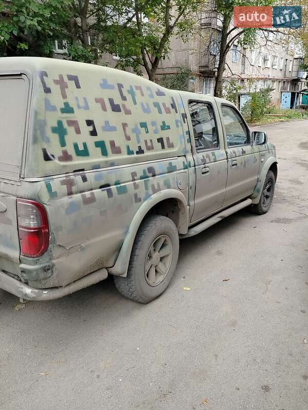 Пикап Ford Ranger 2004 в Дружковке фото 2 Пикап Ford Ranger 2004 в Дружковке