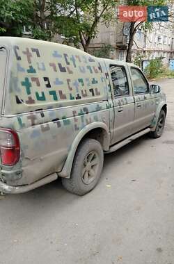 Пікап Ford Ranger 2004 в 
