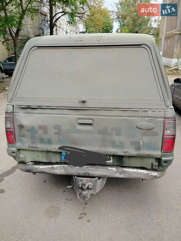 Пикап Ford Ranger 2004 в Дружковке
