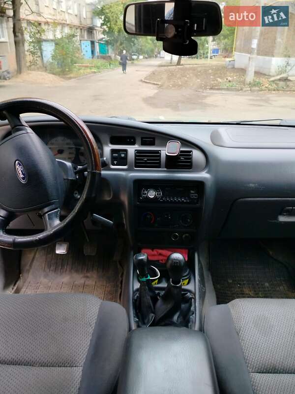 Пикап Ford Ranger 2004 в Дружковке