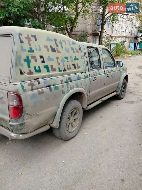 Пикап Ford Ranger 2004 в Дружковке