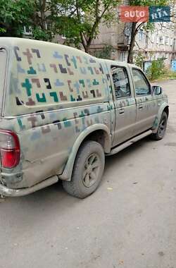 Пикап Ford Ranger 2004 в 