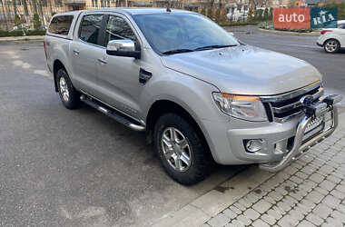 Пикап Ford Ranger 2014 в Кропивницком