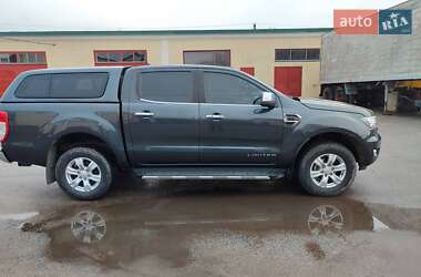 Пікап Ford Ranger 2019 в 