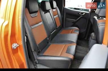 Пикап Ford Ranger 2017 в 