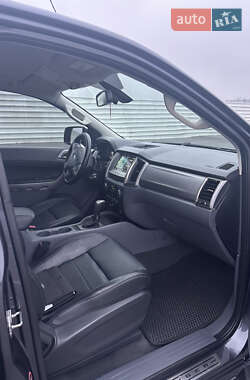 Пикап Ford Ranger 2017 в 