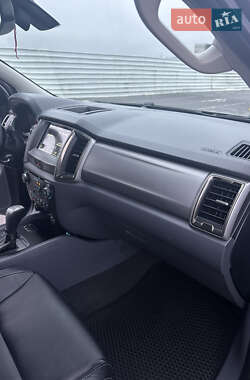 Пикап Ford Ranger 2017 в 