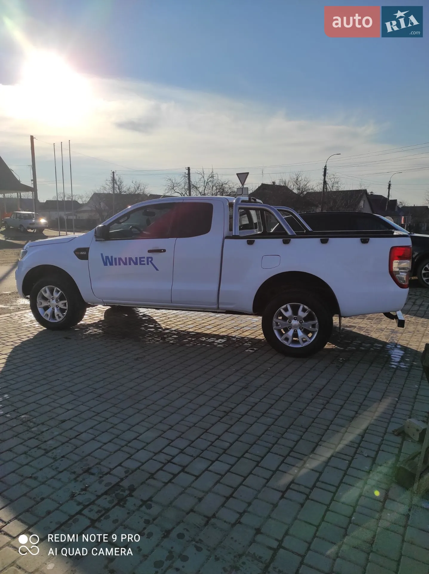 2016 Ford Ranger (North America) - мініатюра 6