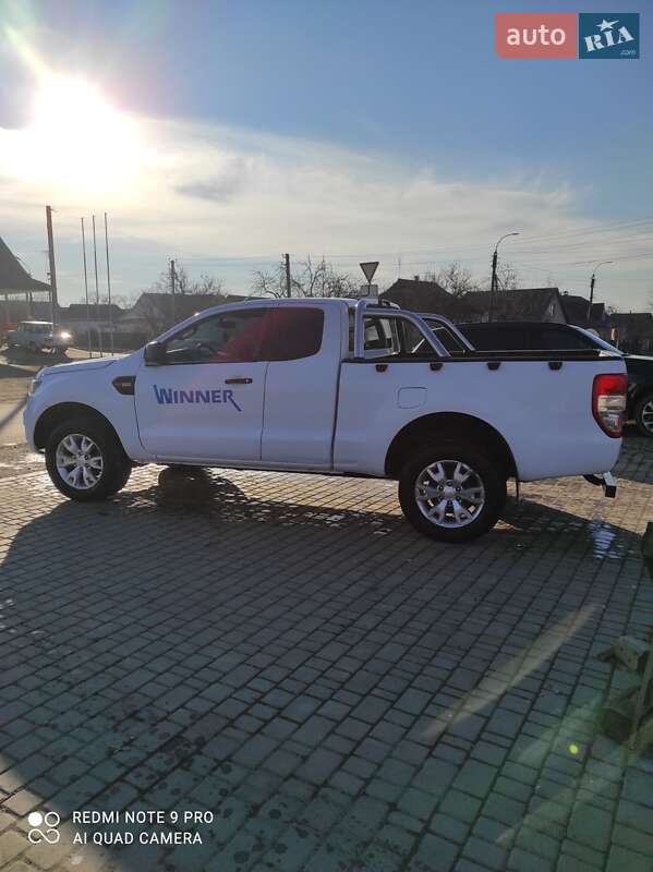 Пікап Ford Ranger 2016 в Умані