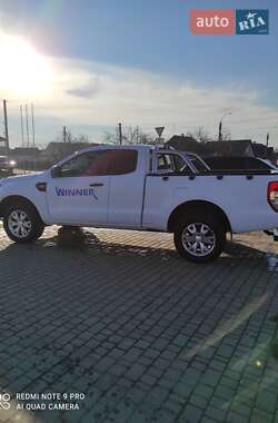 Пикап Ford Ranger 2016 в 