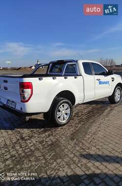 Пикап Ford Ranger 2016 в 