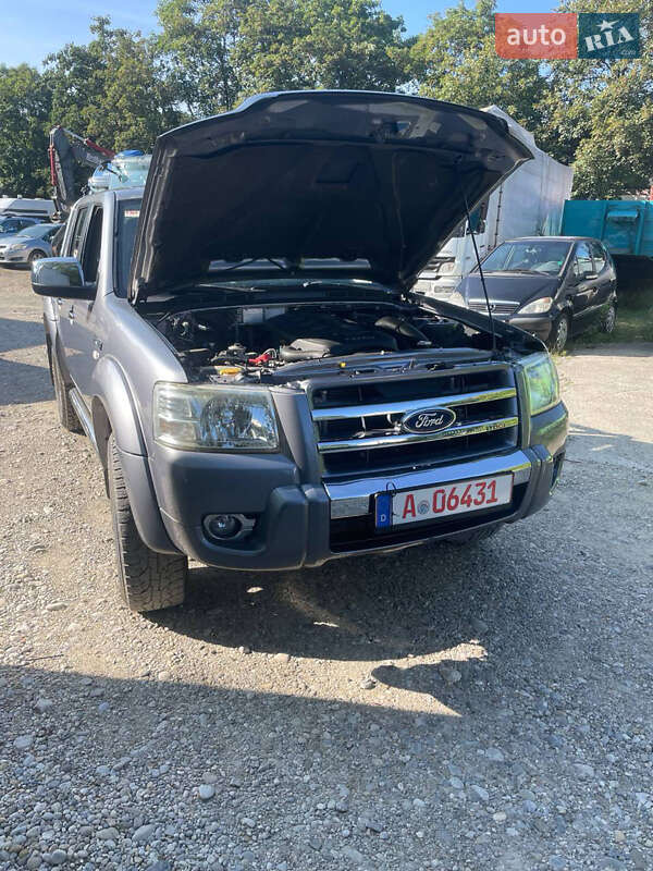 Пикап Ford Ranger 2008 в Ивано-Франковске