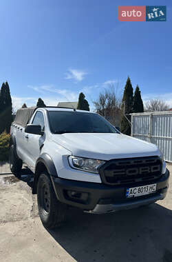 Ford Ranger 2017
