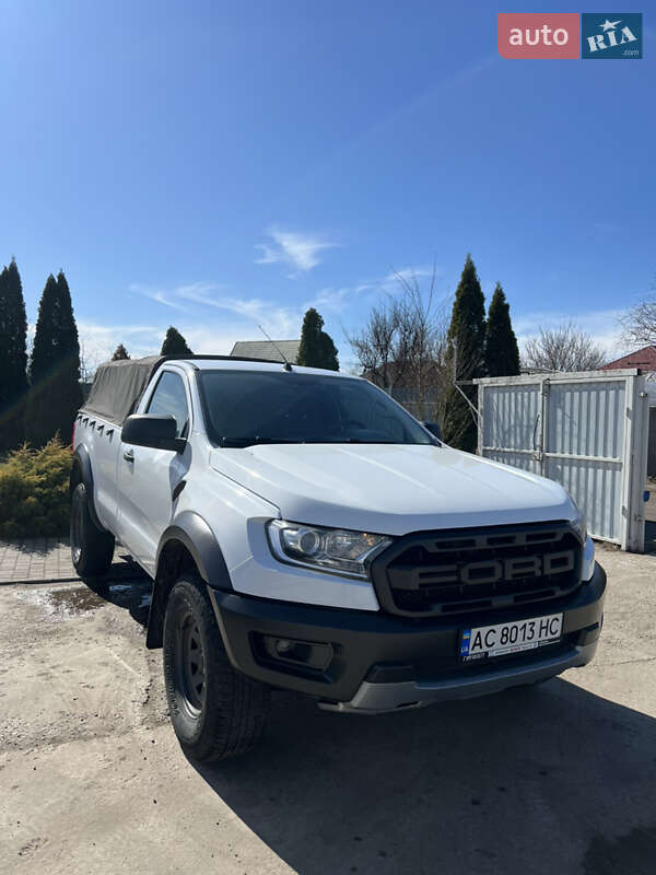 Пикап Ford Ranger 2017 в 
