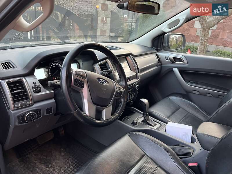 Пікап Ford Ranger 2017 в Рівному