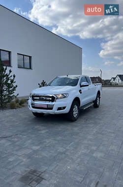 Ford Ranger 2016