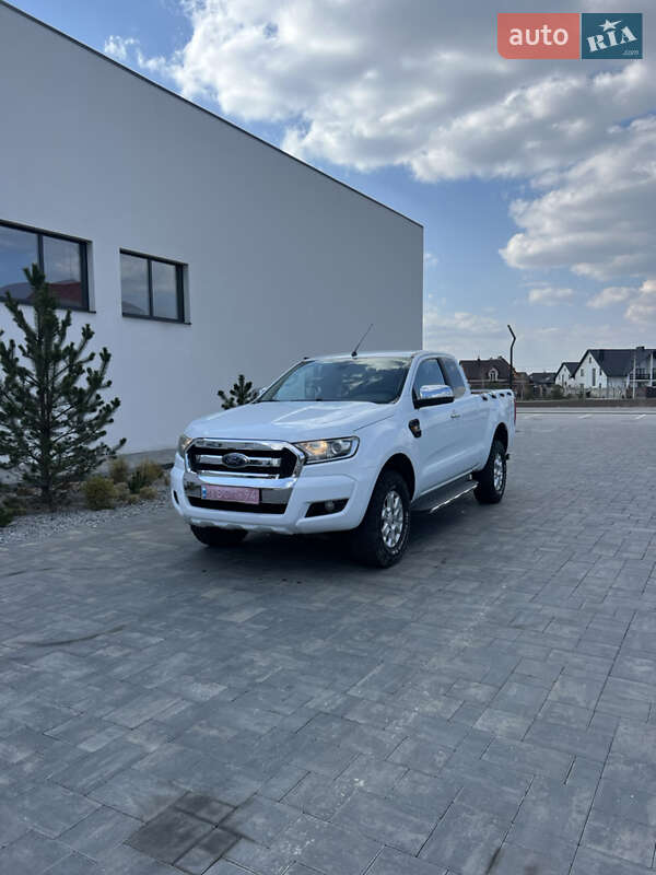 Пикап Ford Ranger 2016 в 