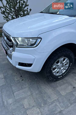 Пикап Ford Ranger 2016 в 