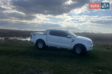 Пикап Ford Ranger 2014 в 