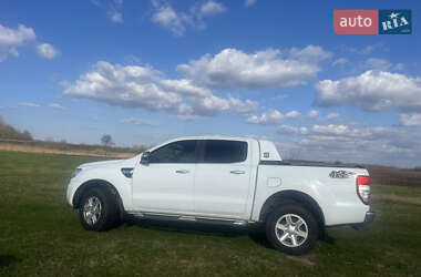 Пикап Ford Ranger 2014 в 