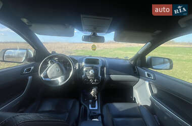 Пикап Ford Ranger 2014 в 