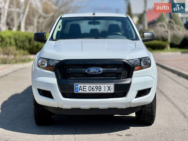 Пикап Ford Ranger 2017 в 