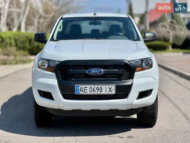 Пикап Ford Ranger 2017 в 