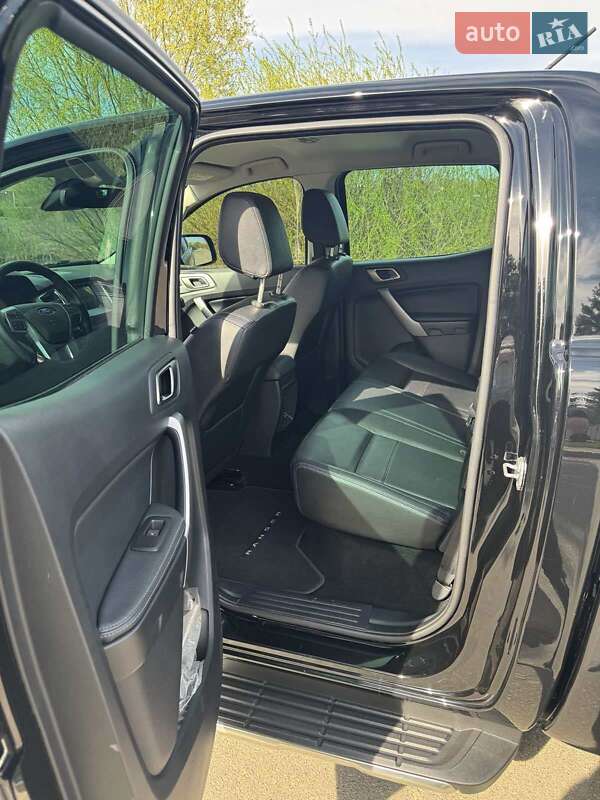 Пикап Ford Ranger 2019 в Киеве