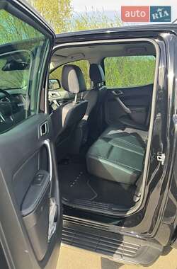 Пикап Ford Ranger 2019 в 