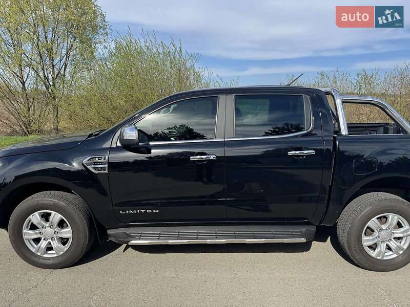 Пикап Ford Ranger 2019 в Киеве
