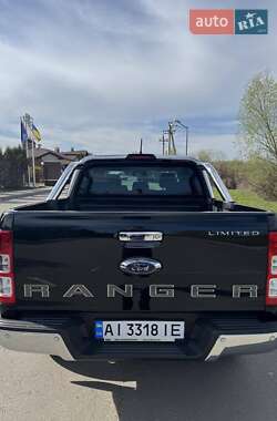 Пикап Ford Ranger 2019 в 