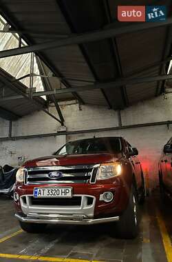Пикап Ford Ranger 2012 в Надворной