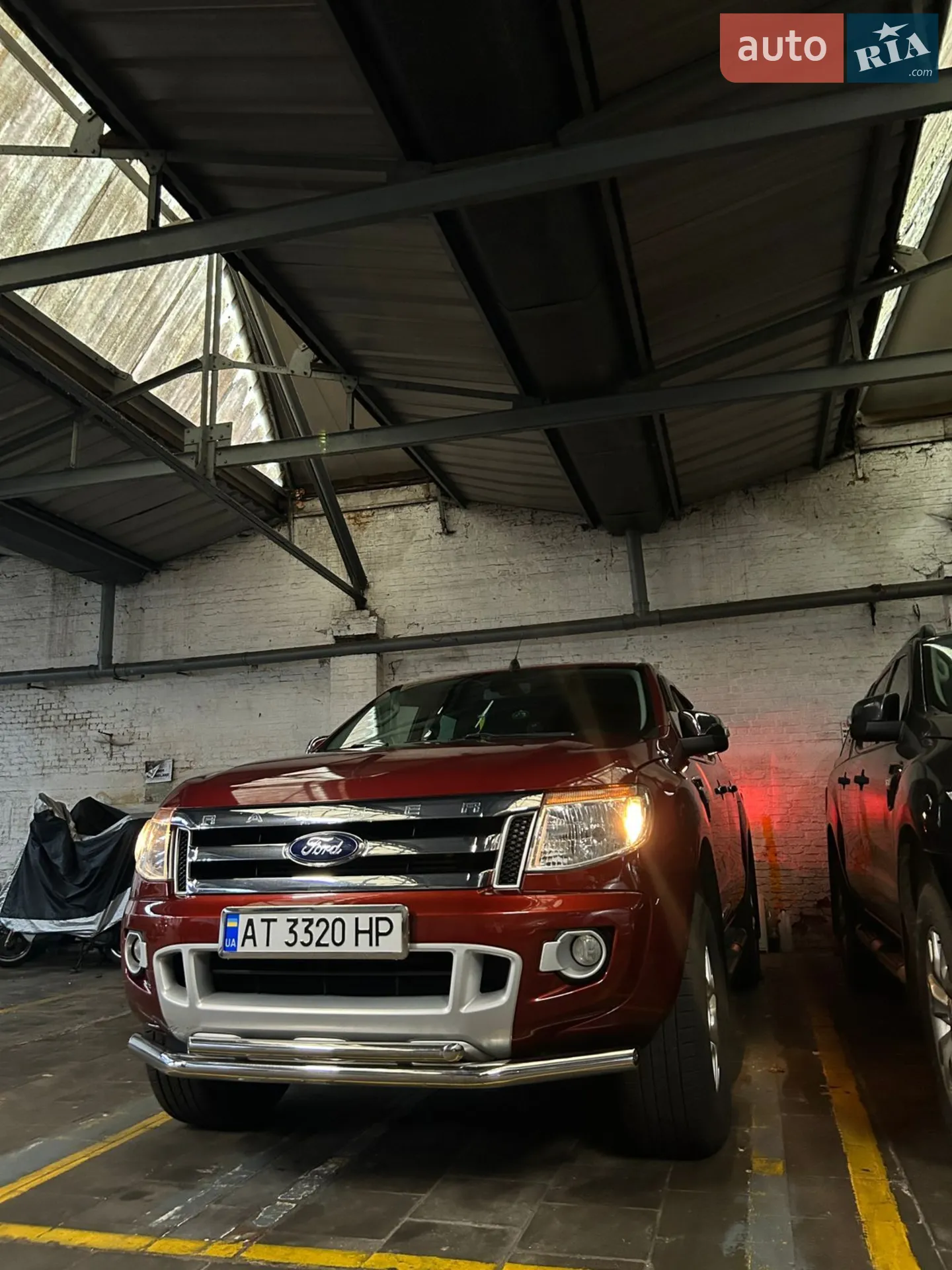 2012 Ford Ranger (North America) - мініатюра 12