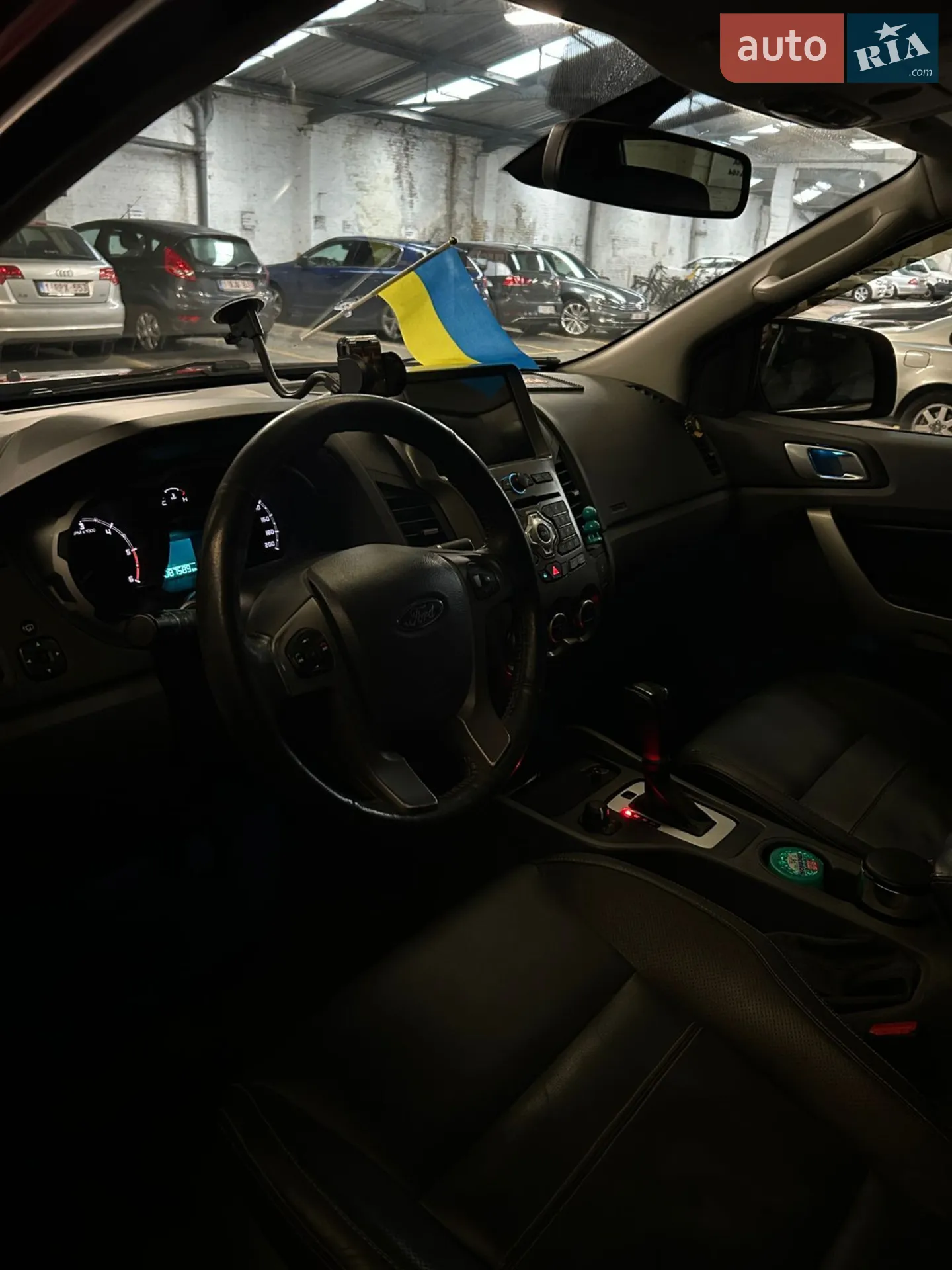 2012 Ford Ranger (North America) - мініатюра 20