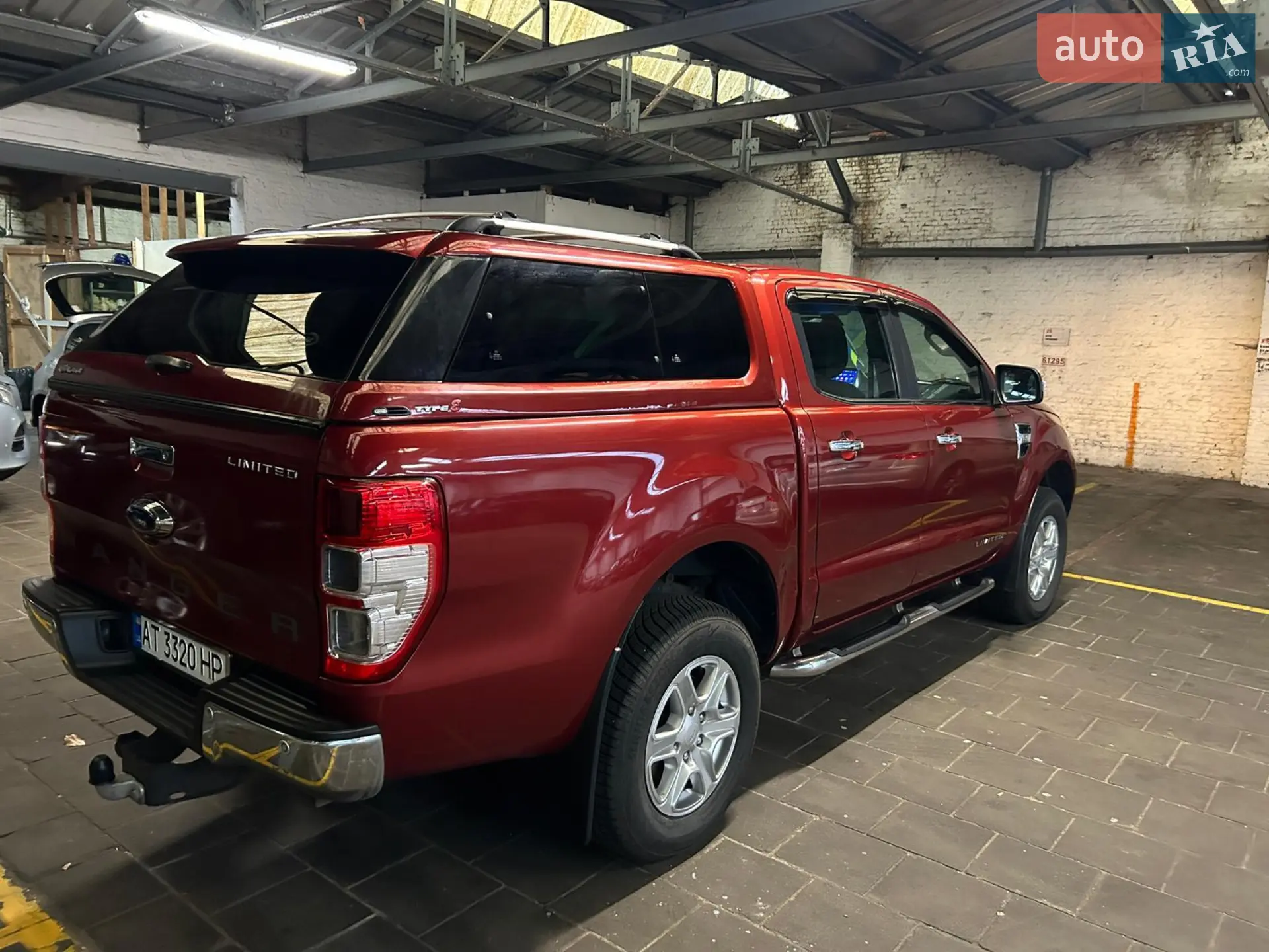 2012 Ford Ranger (North America) - мініатюра 10