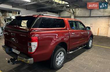 Пикап Ford Ranger 2012 в 